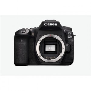 Canon | Canon EOS | 90D | EF-S 18-135mm IS USM lens | Black